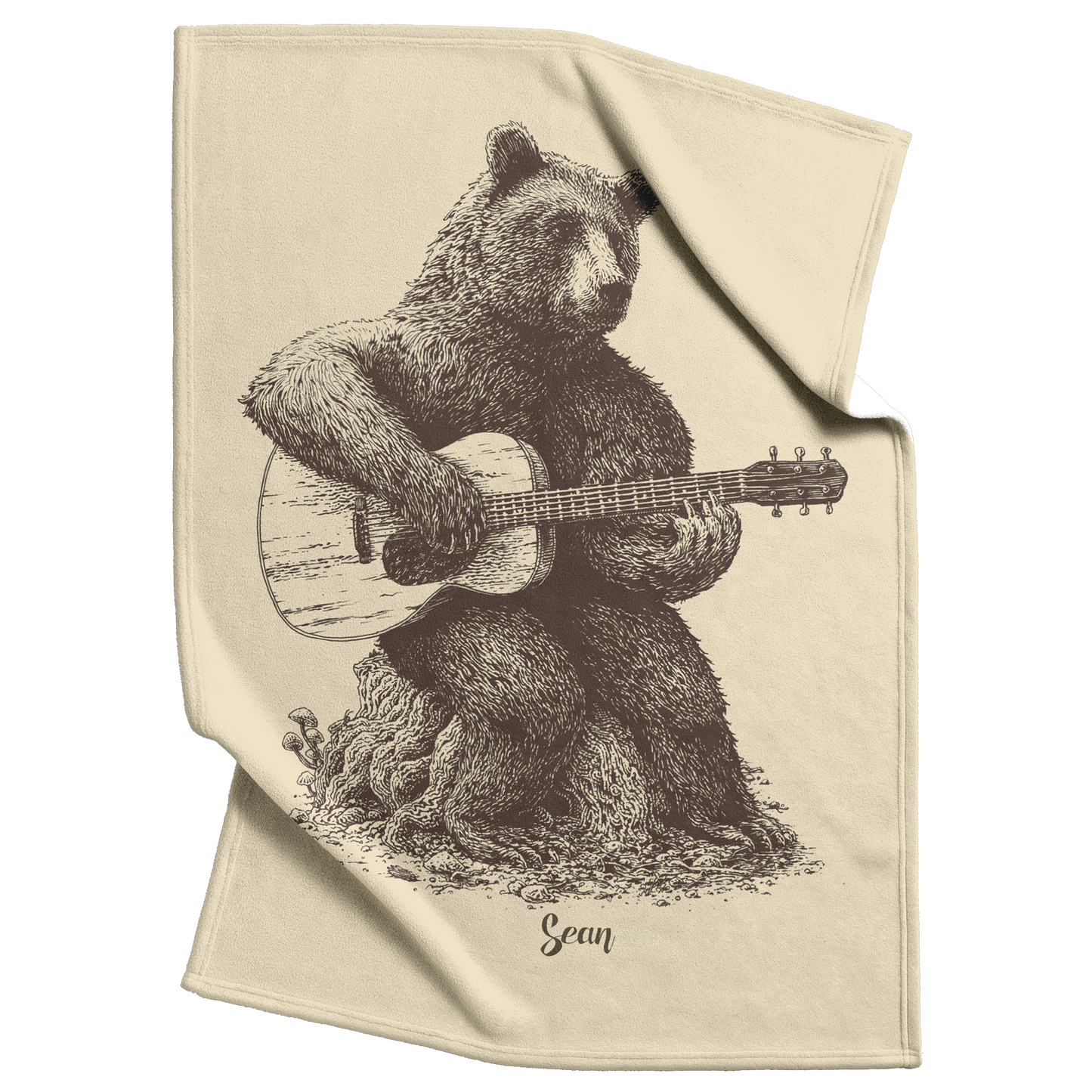 Bear_Blanket_Personalized_V_Blanket_Top_Bottom_Folds_Mockup.png