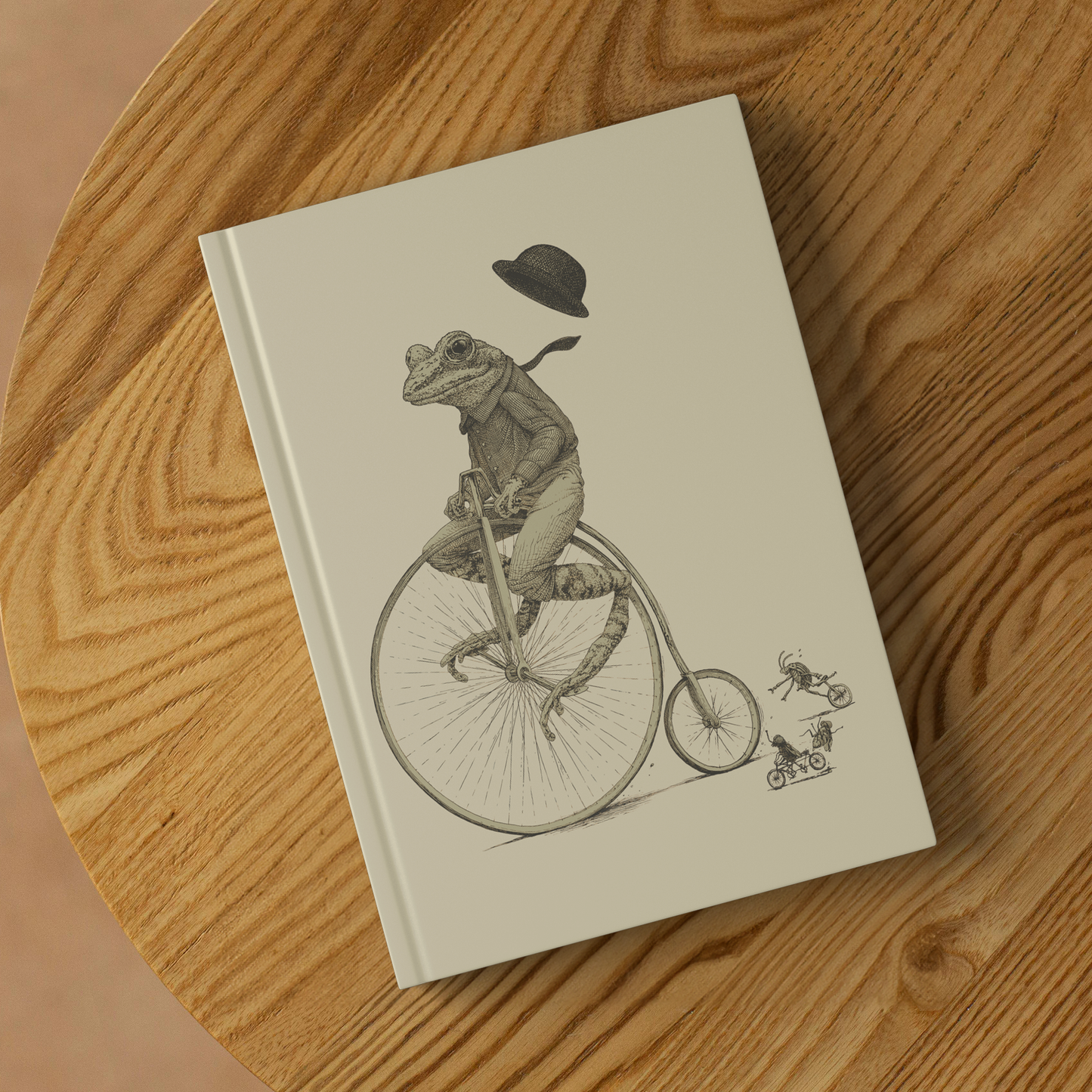 Penny_Farthing_Frog_Hard_Bound_Journal_Lifestyle_2_Mockup.png