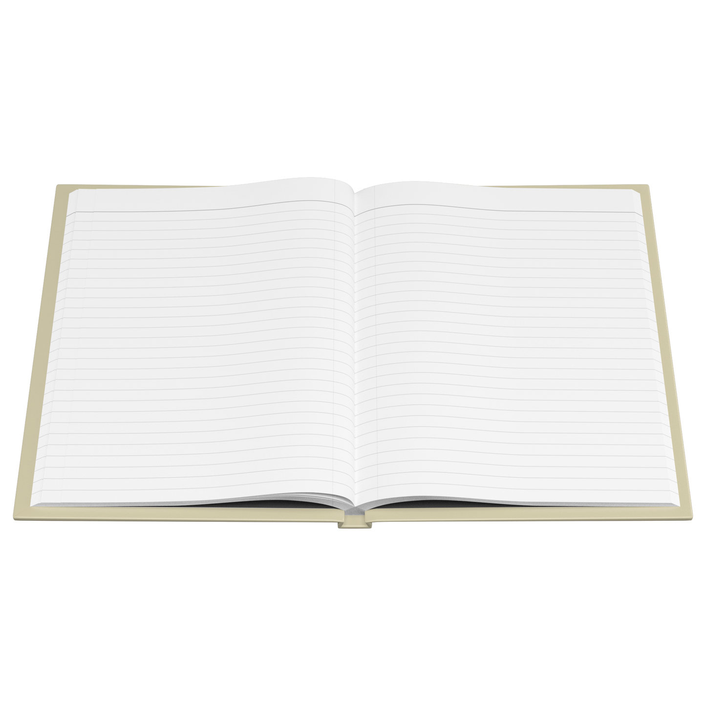Penny_Farthing_Frog_Hard_Bound_Journal_Open_Pages_Flat_Mockup.png