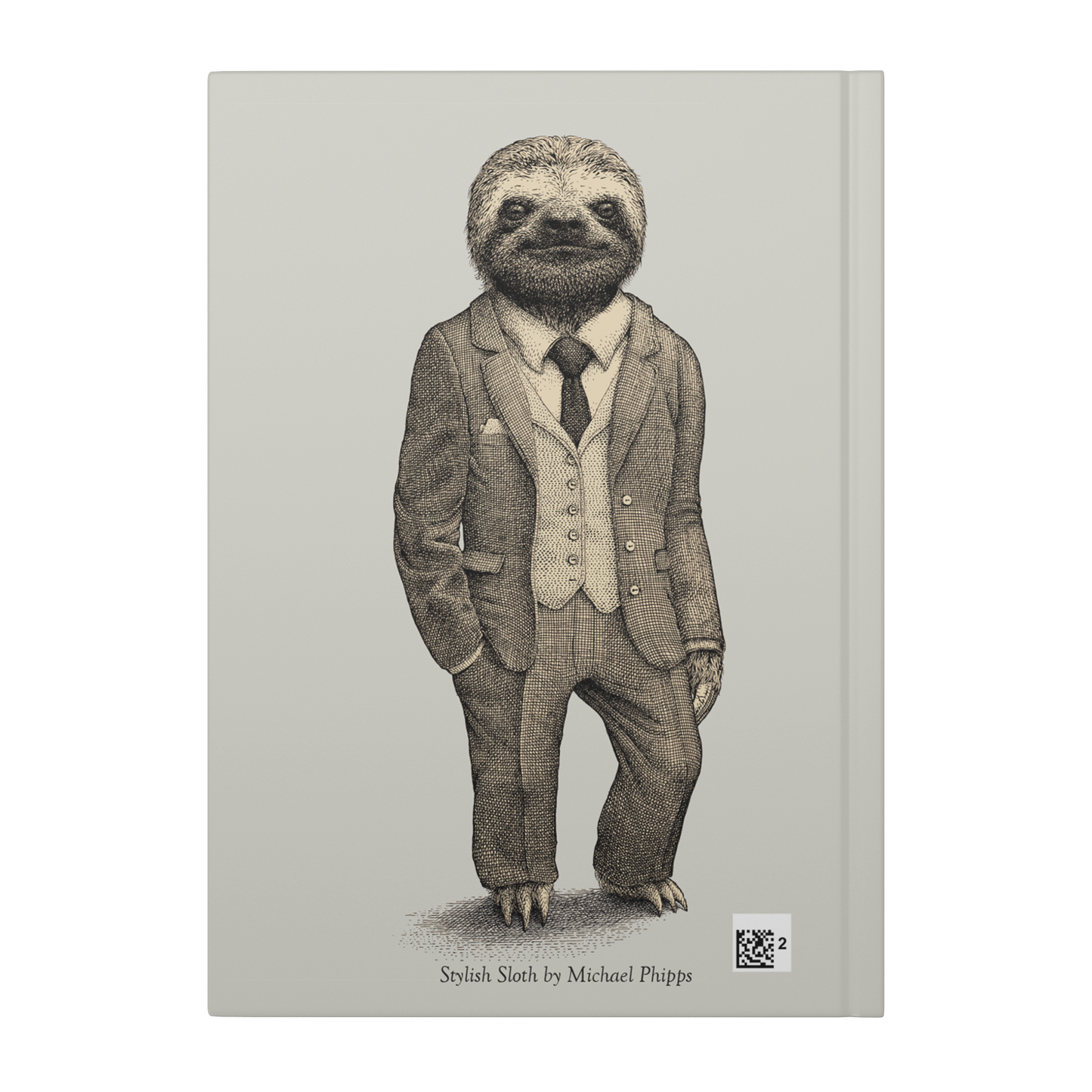 Stylish_Sloth_Hard_Bound_Journal_Cover_Back_Mockup.png