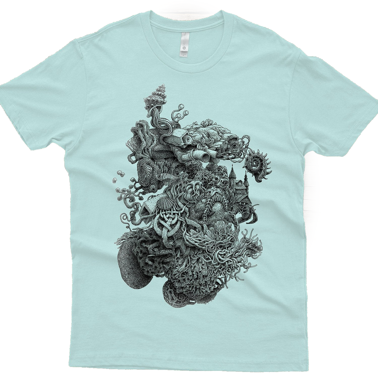 Ocean Tide Pool Tshirt