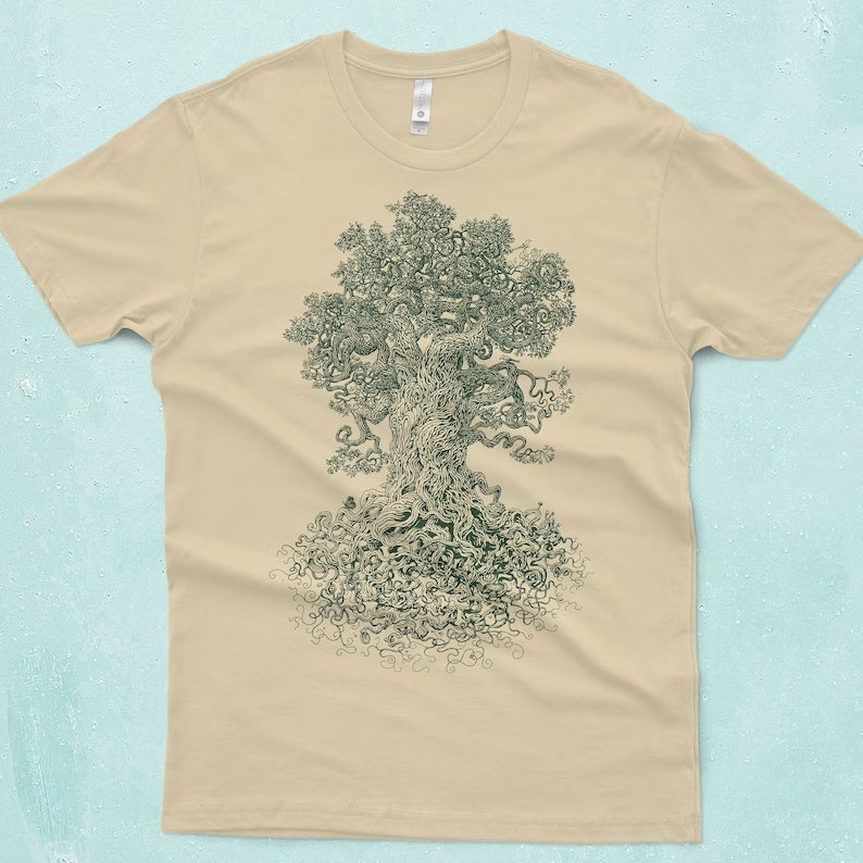 Gnarled Tree Shirt