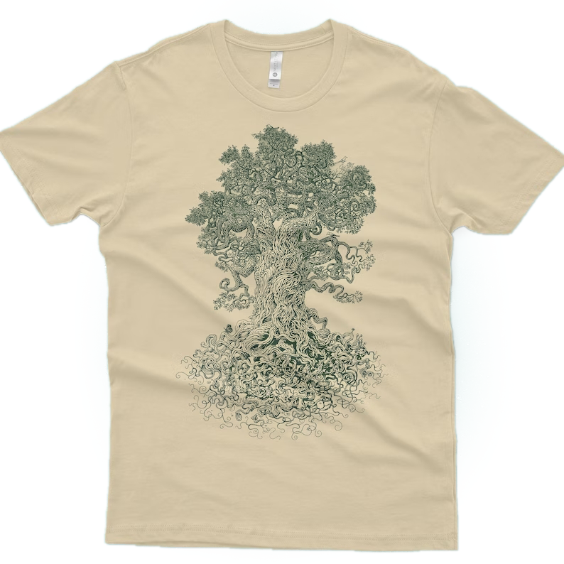 Gnarled Tree Shirt