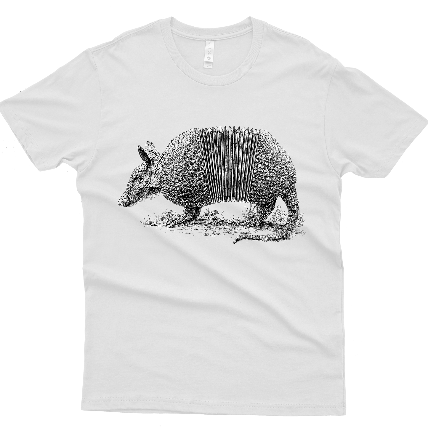 Armaccordion Armadillo Shirt