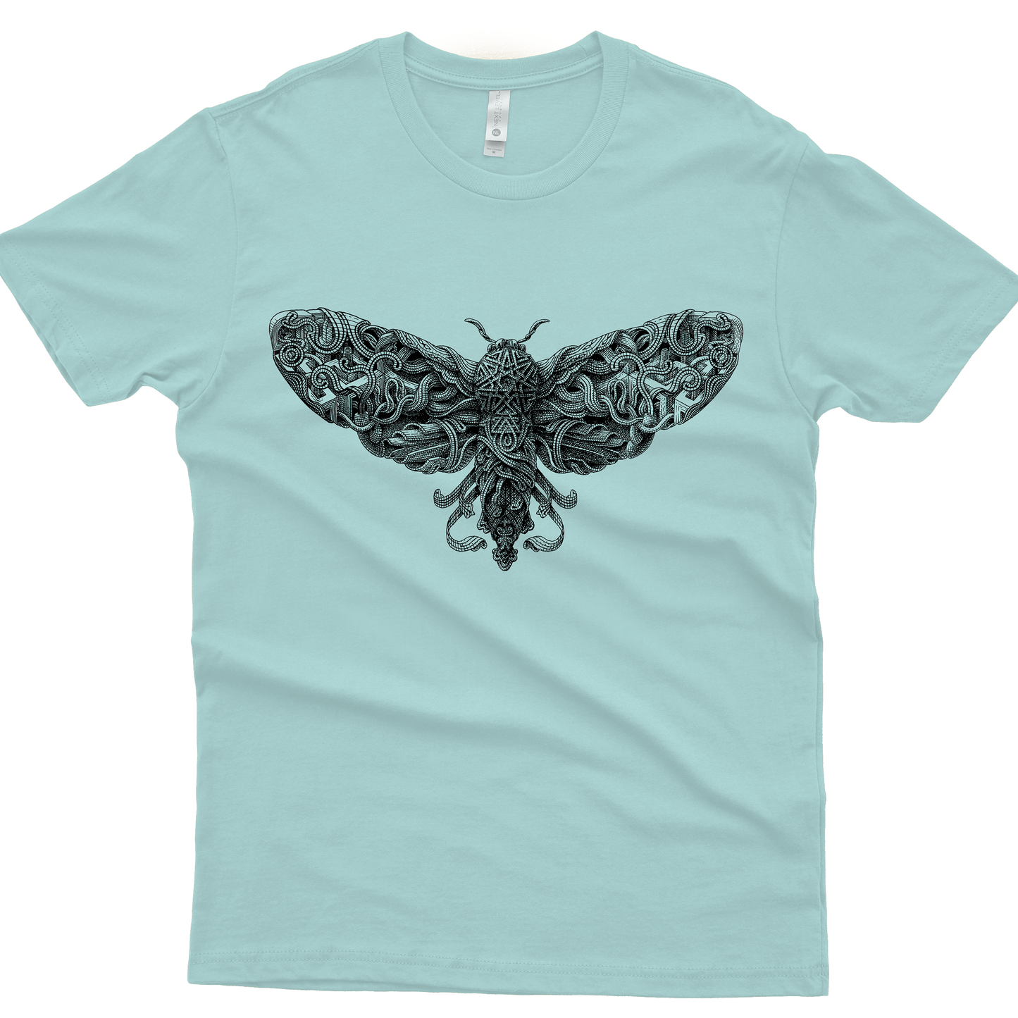 Florid Moth Shirt