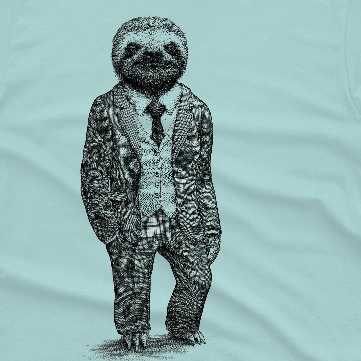 Sloth T-shirt