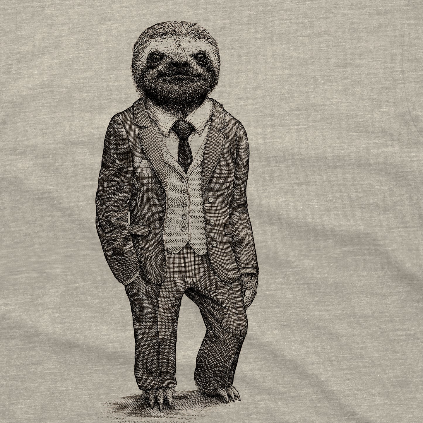 Sloth T-shirt