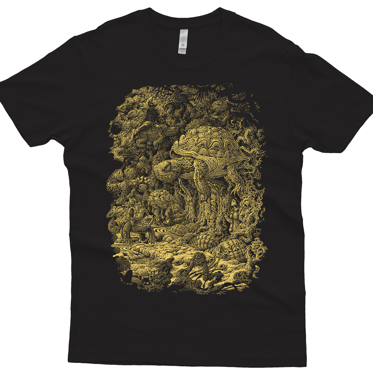 Turtles Rising T-shirt