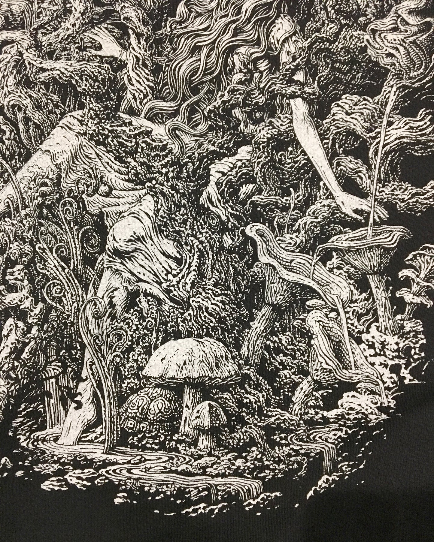 Mother Nature's Daughter T-shirt