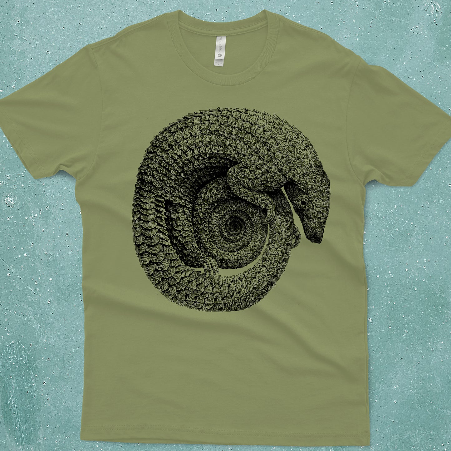 Pangolinfinite T-Shirt - Pangolin Shirt