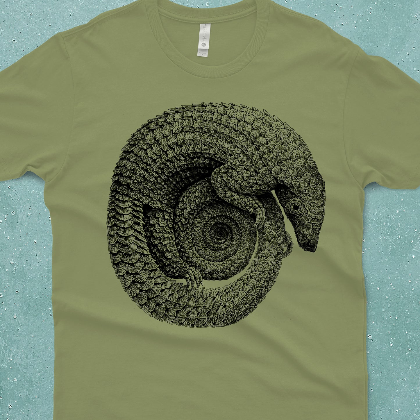 Pangolinfinite T-Shirt - Pangolin Shirt