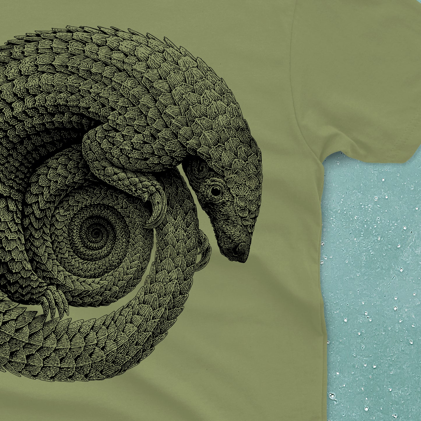 Pangolinfinite T-Shirt - Pangolin Shirt