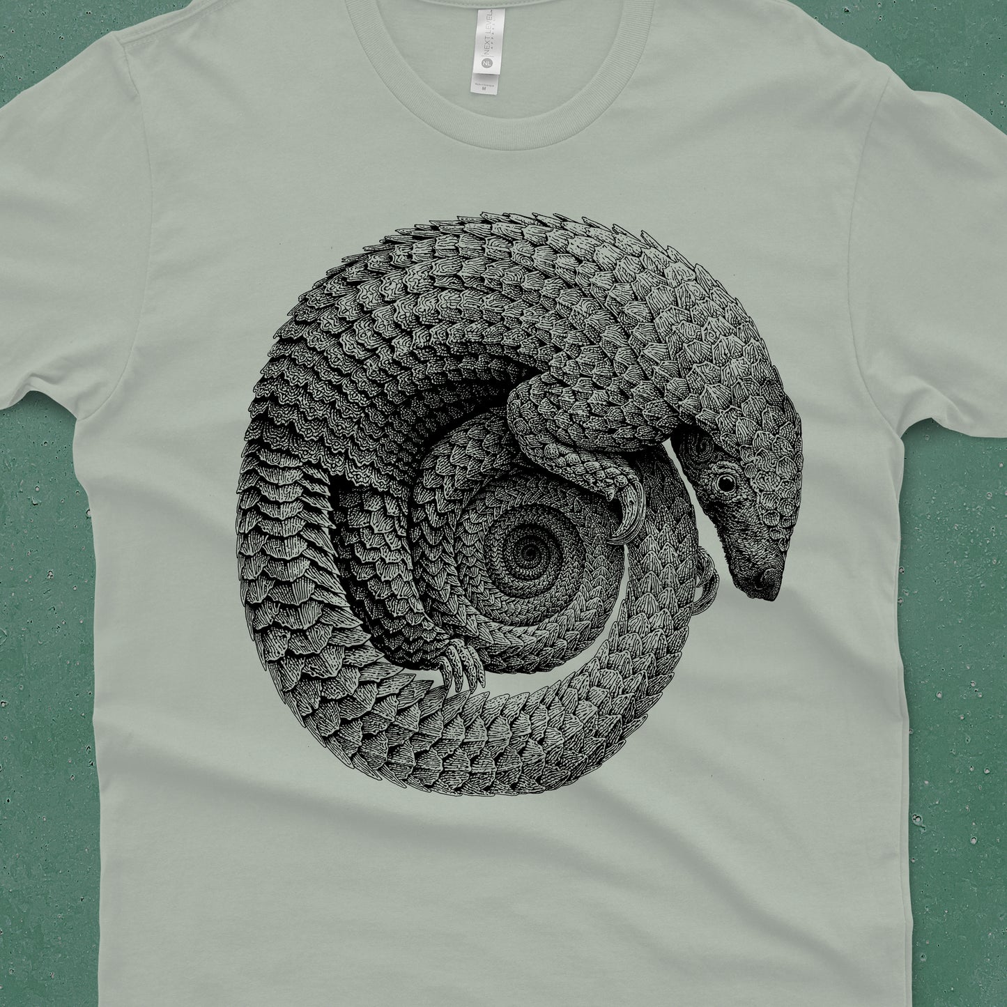 Pangolinfinite T-Shirt - Pangolin Shirt