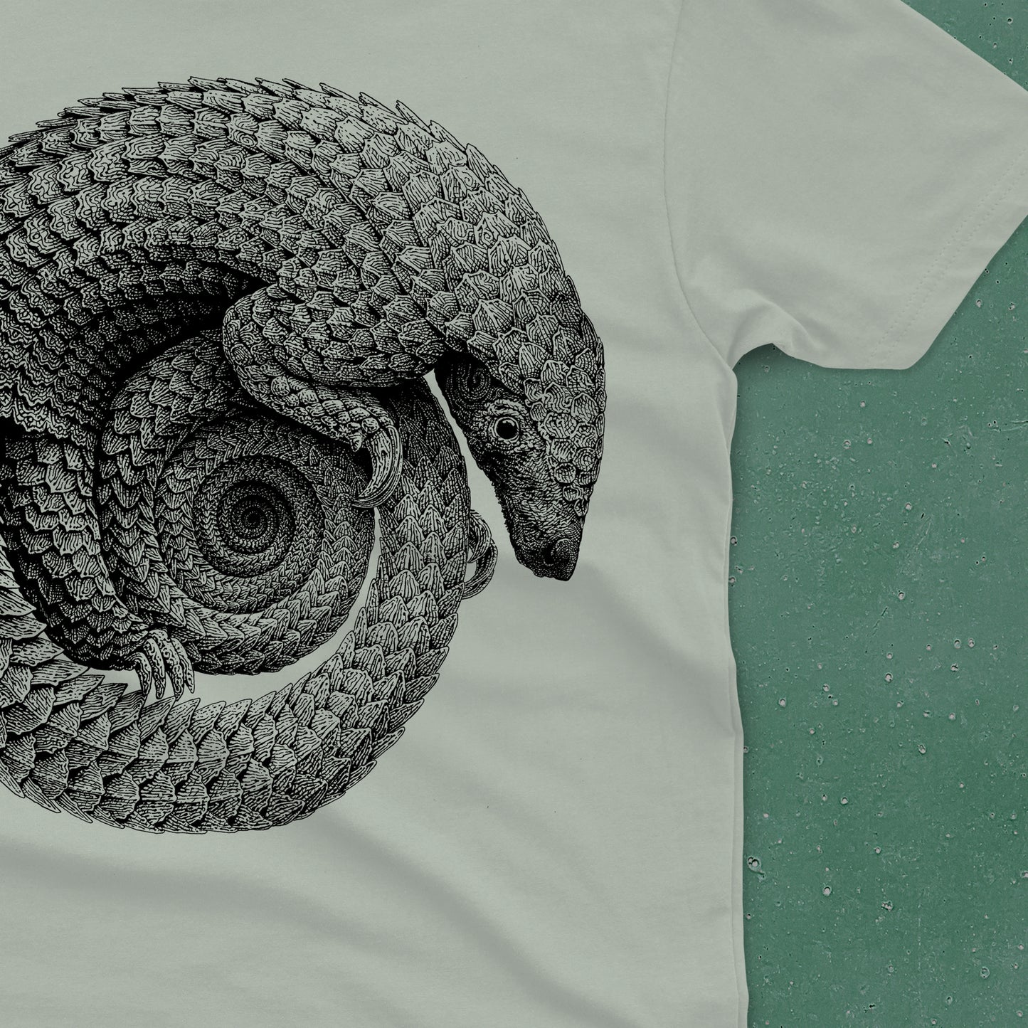 Pangolinfinite T-Shirt - Pangolin Shirt