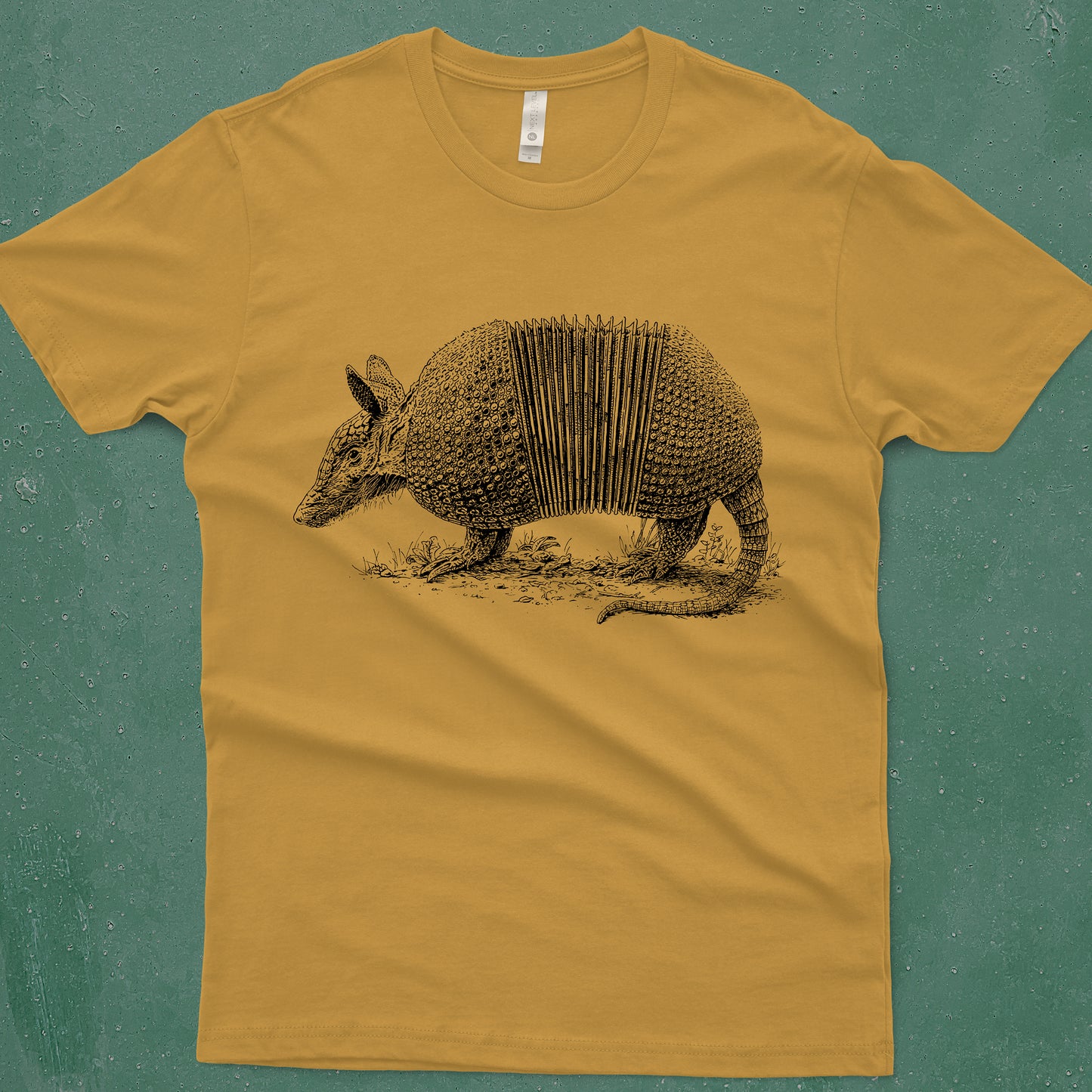 Armaccordion Armadillo Shirt