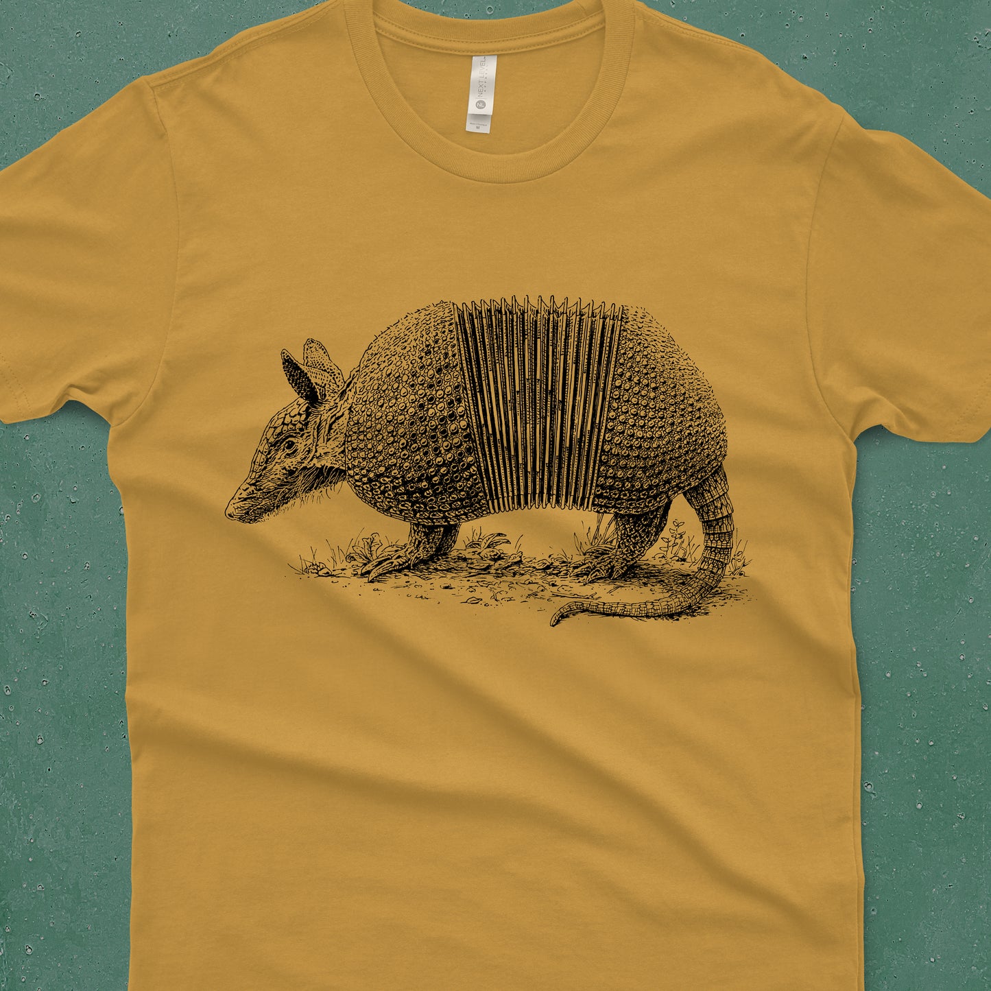 Armaccordion Armadillo Shirt