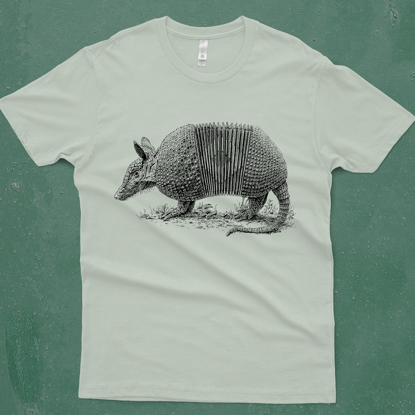 Armaccordion Armadillo Shirt