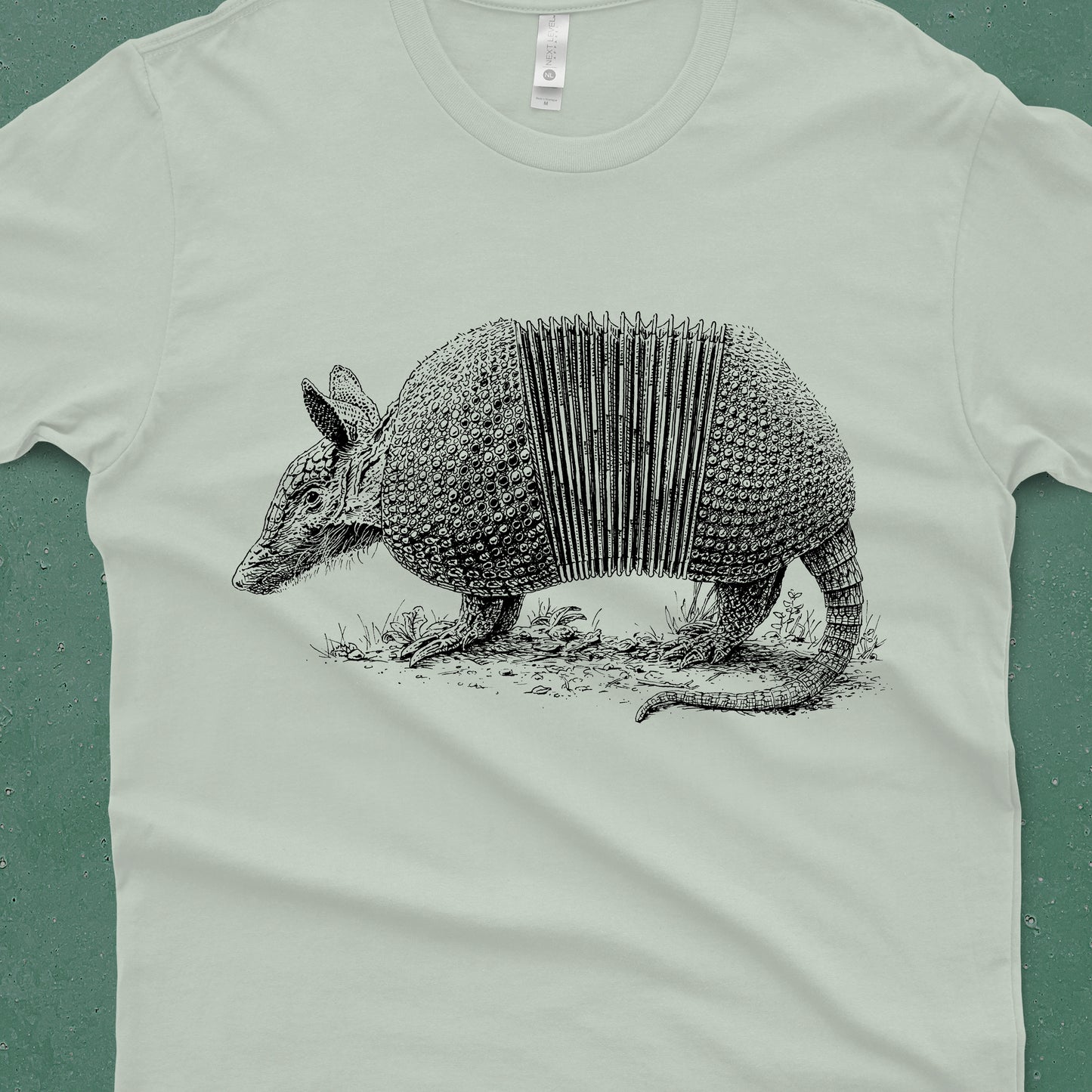 Armaccordion Armadillo Shirt