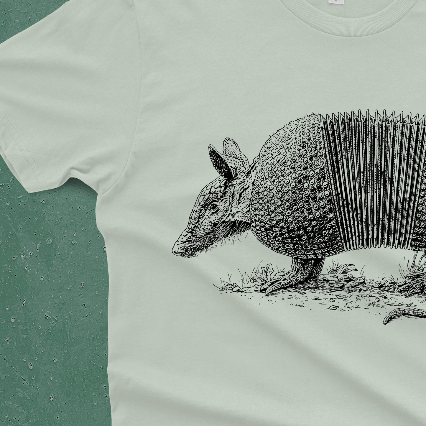 Armaccordion Armadillo Shirt