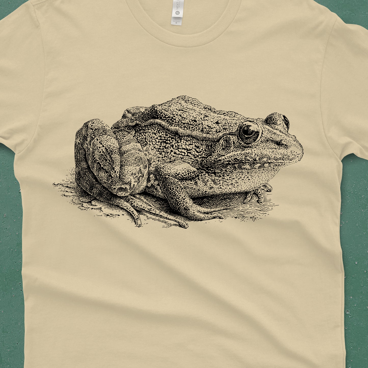 Horace the Frog Shirt