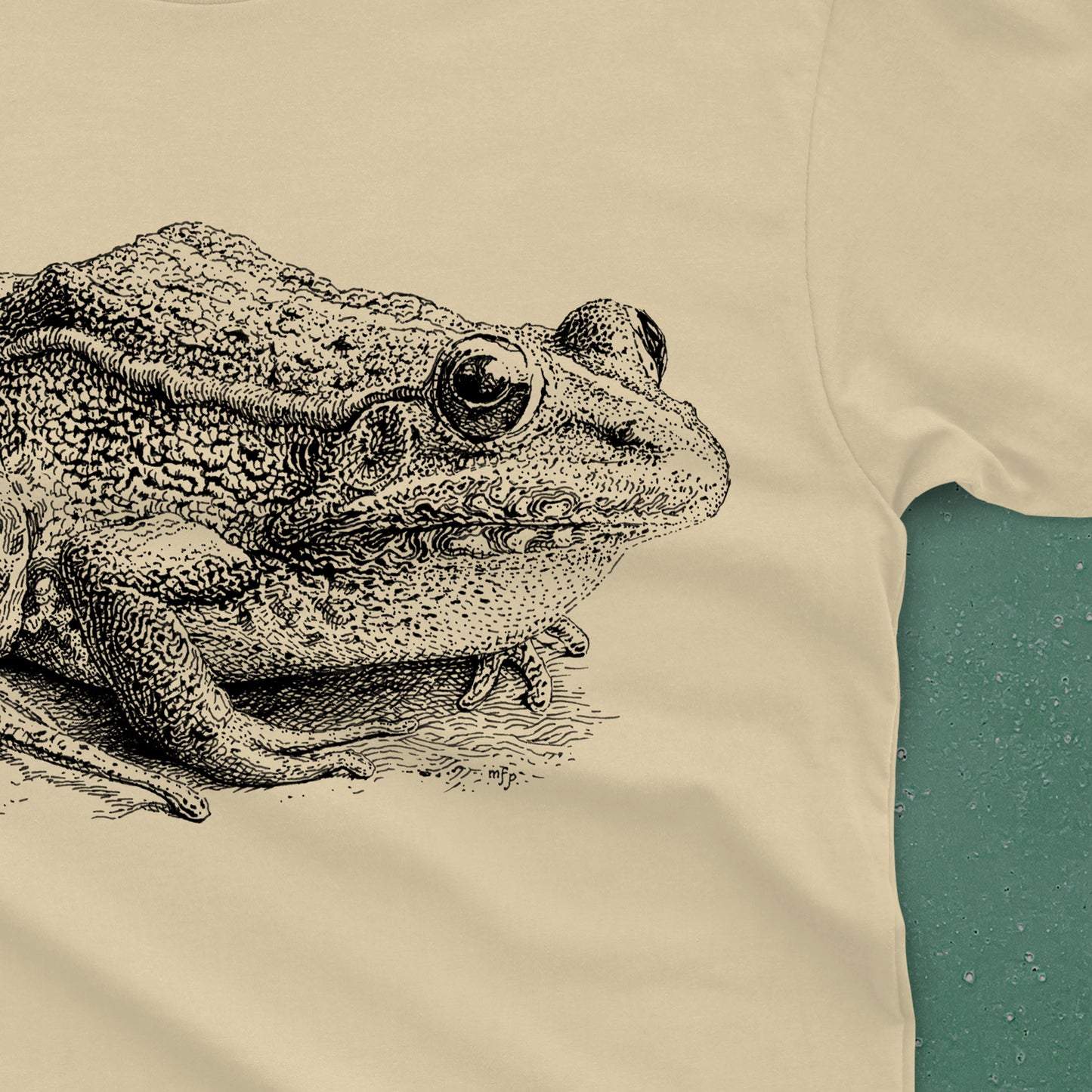 Horace the Frog Shirt