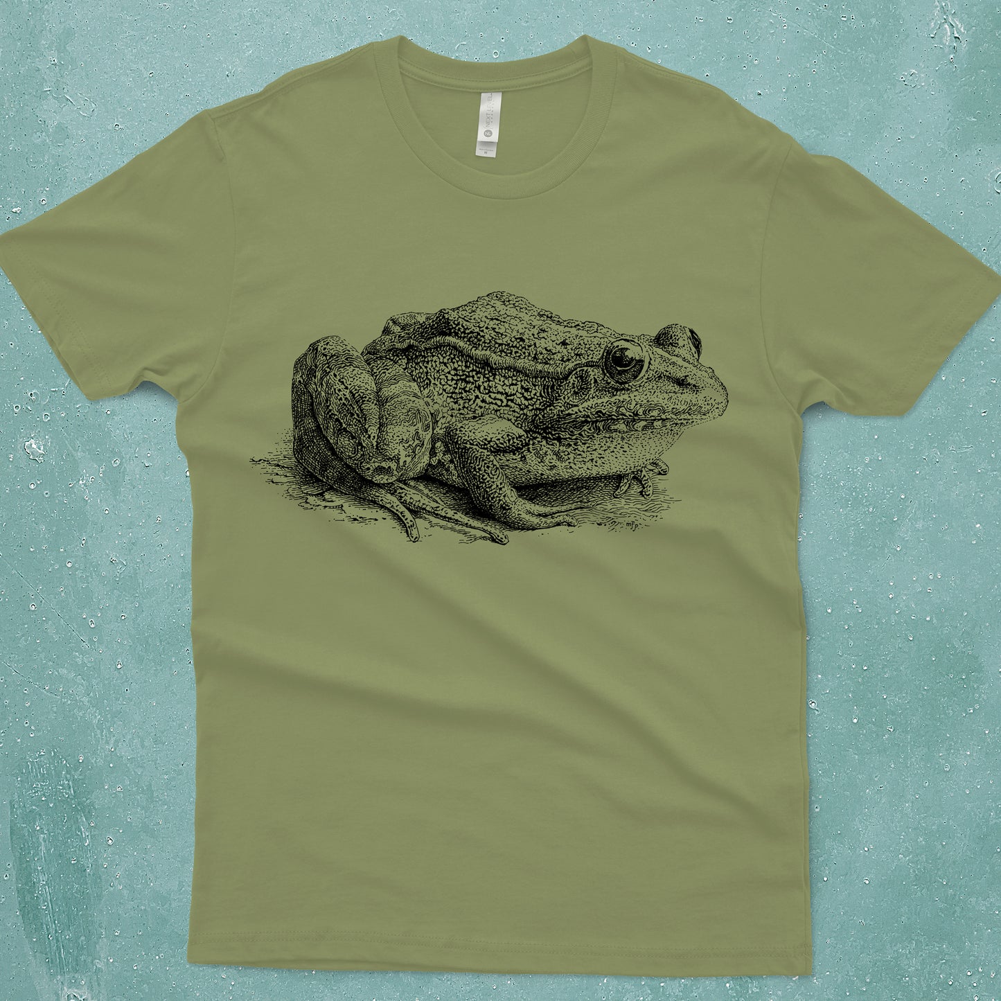 Horace the Frog Shirt