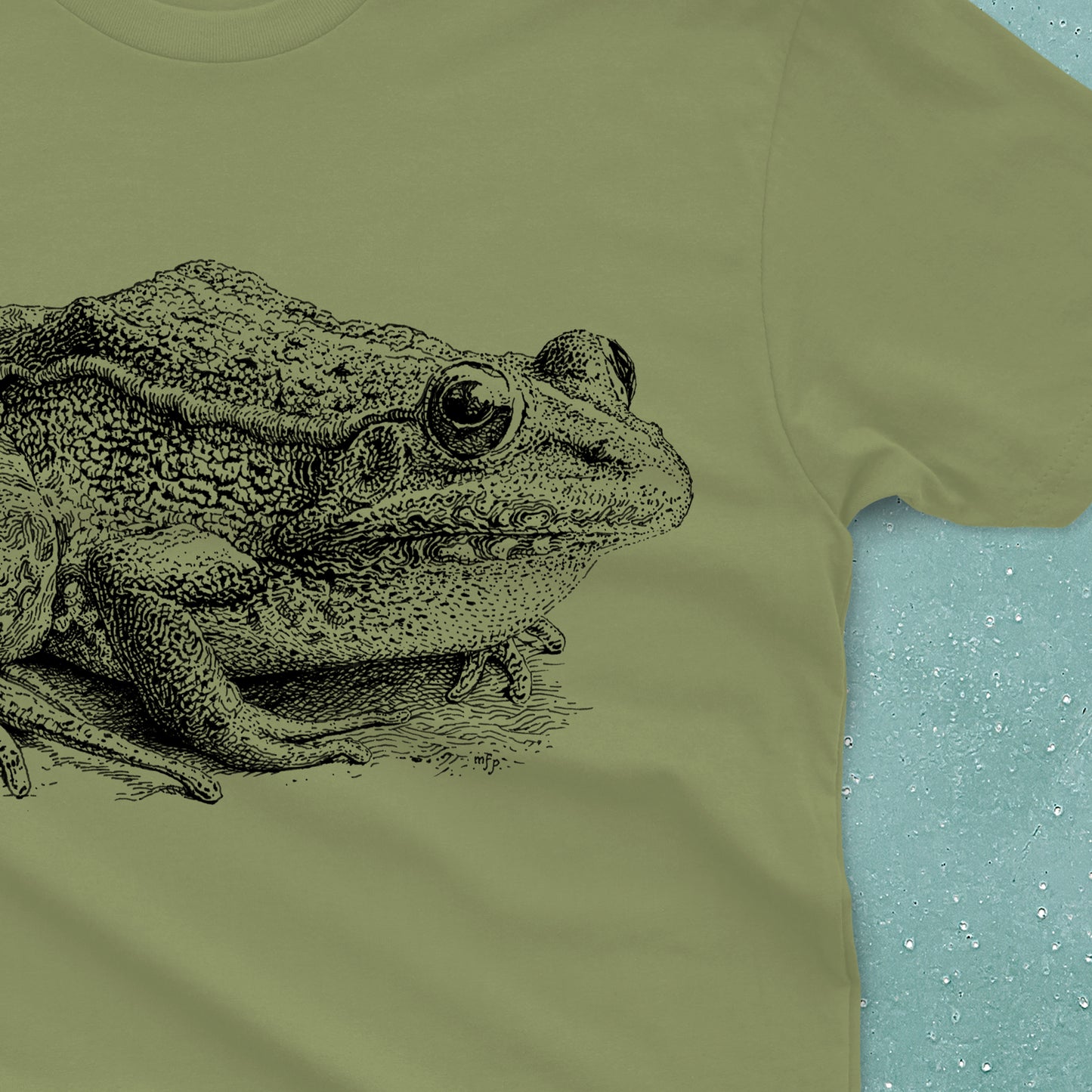 Horace the Frog Shirt