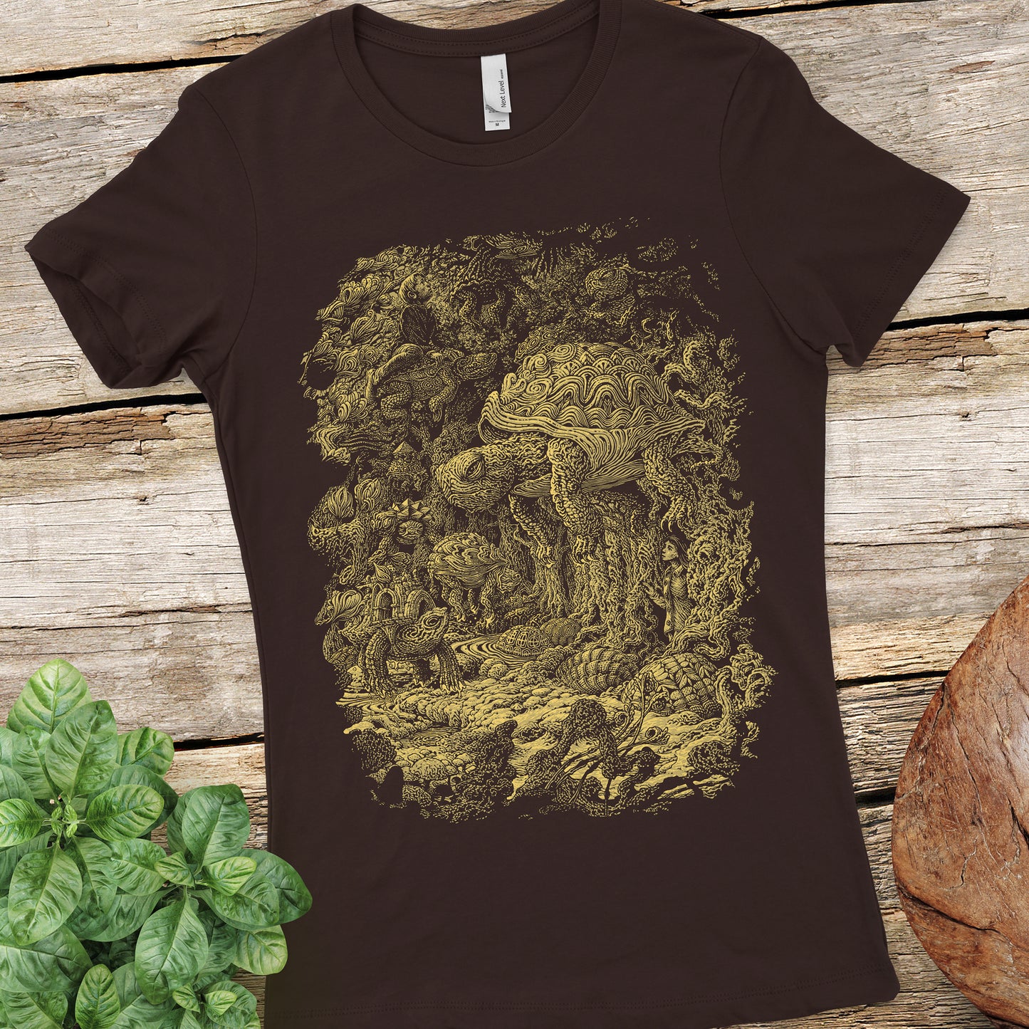 Turtles Rising T-shirt