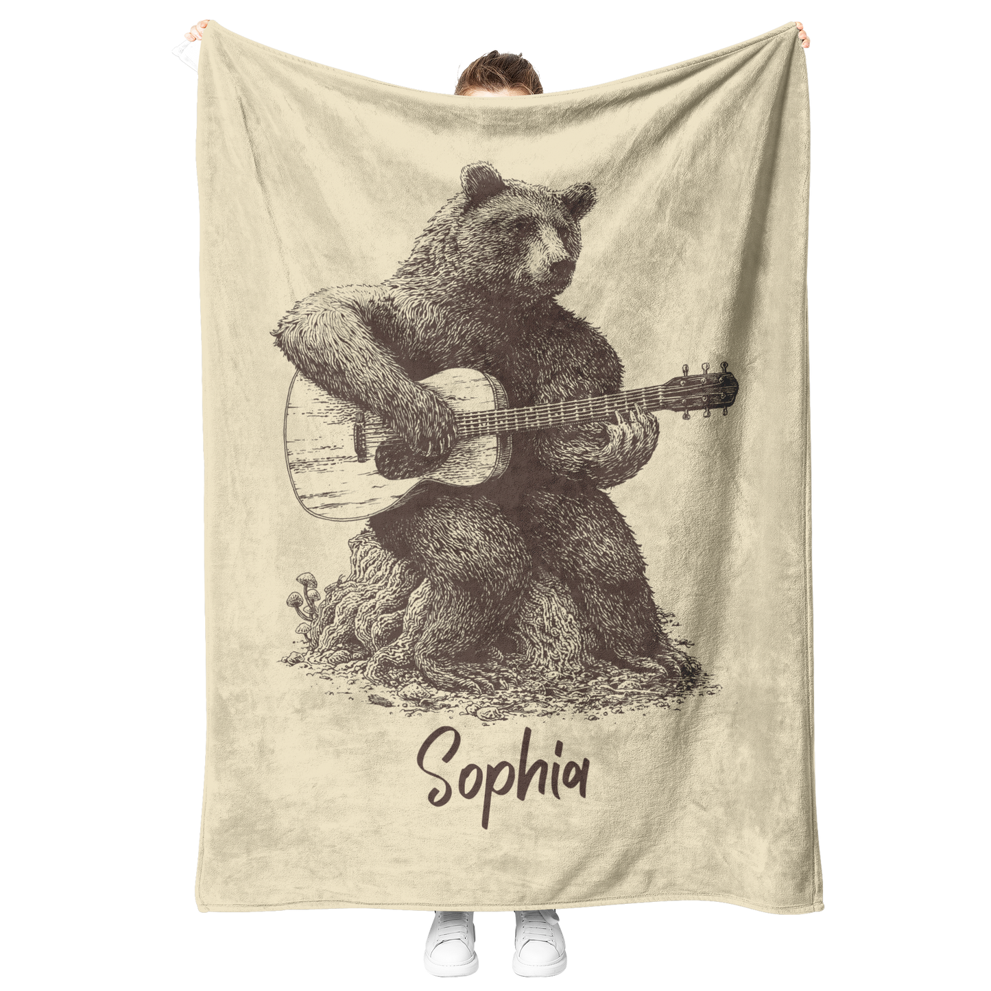 Bear_Blanket_Vintage_Moon_V_Blanket_Model_Mockup.png