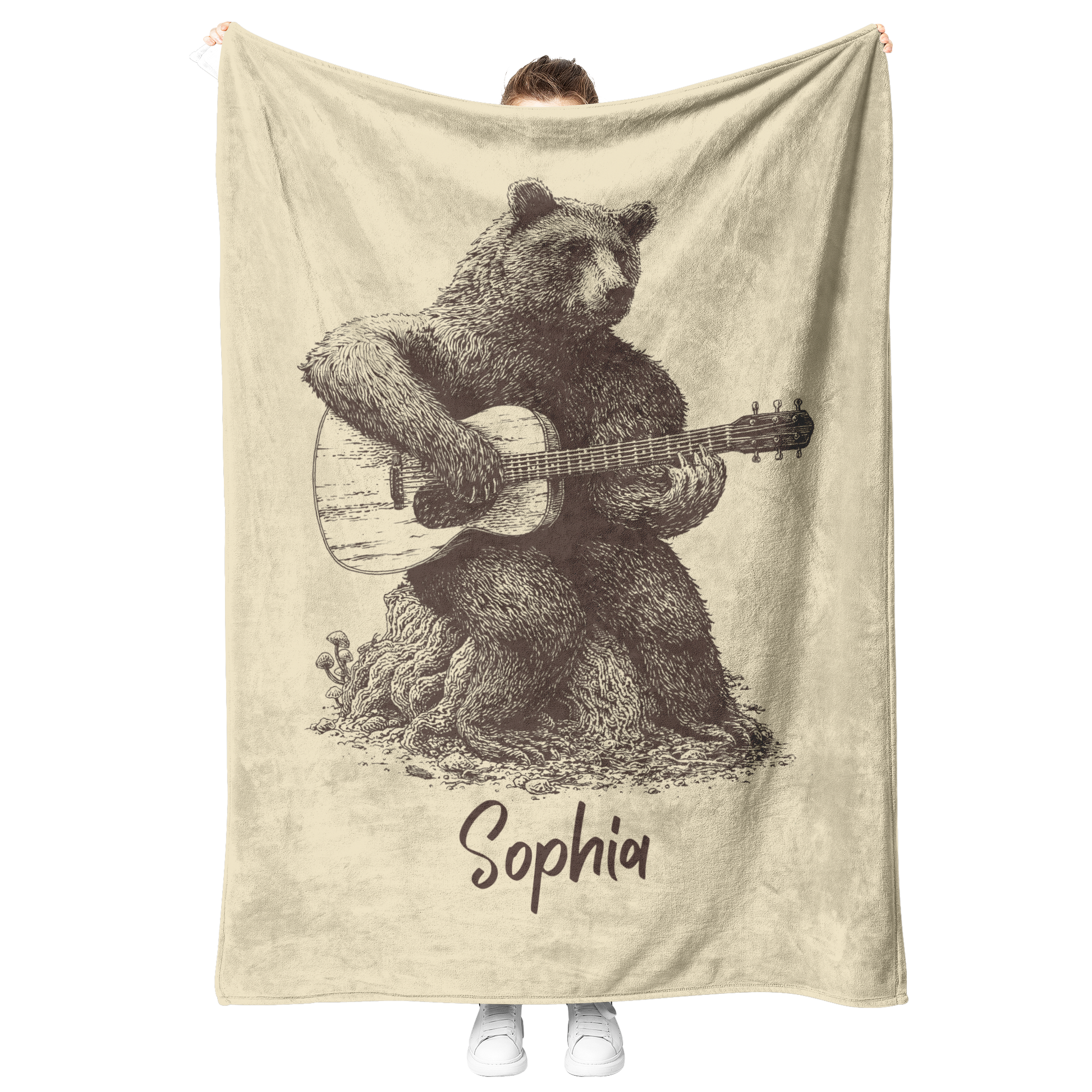 Bear_Blanket_Vintage_Moon_V_Blanket_Model_Mockup.png