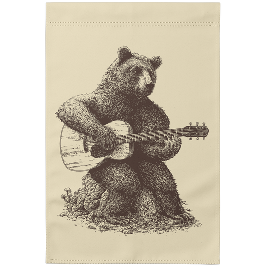Bear_Playing_Guitar_Garden_Flag_Main_Mockup.png