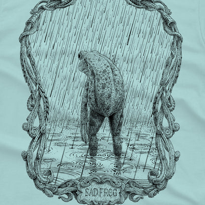 Sad Frog T-shirt