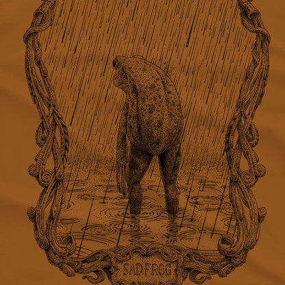 Sad Frog T-shirt