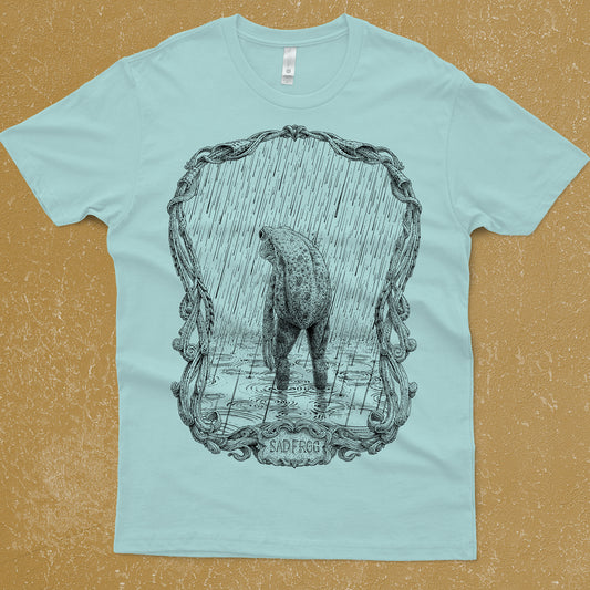 Sad Frog T-shirt