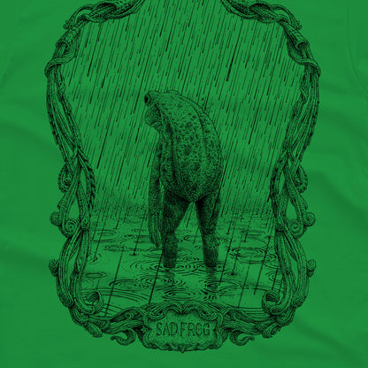 Sad Frog T-shirt