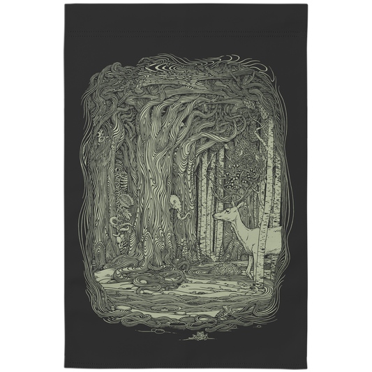 Tangled_Forest_Black_Yard_Flag_Main_Mockup.png