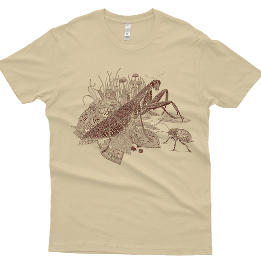 Nature Mantis T-Shirt