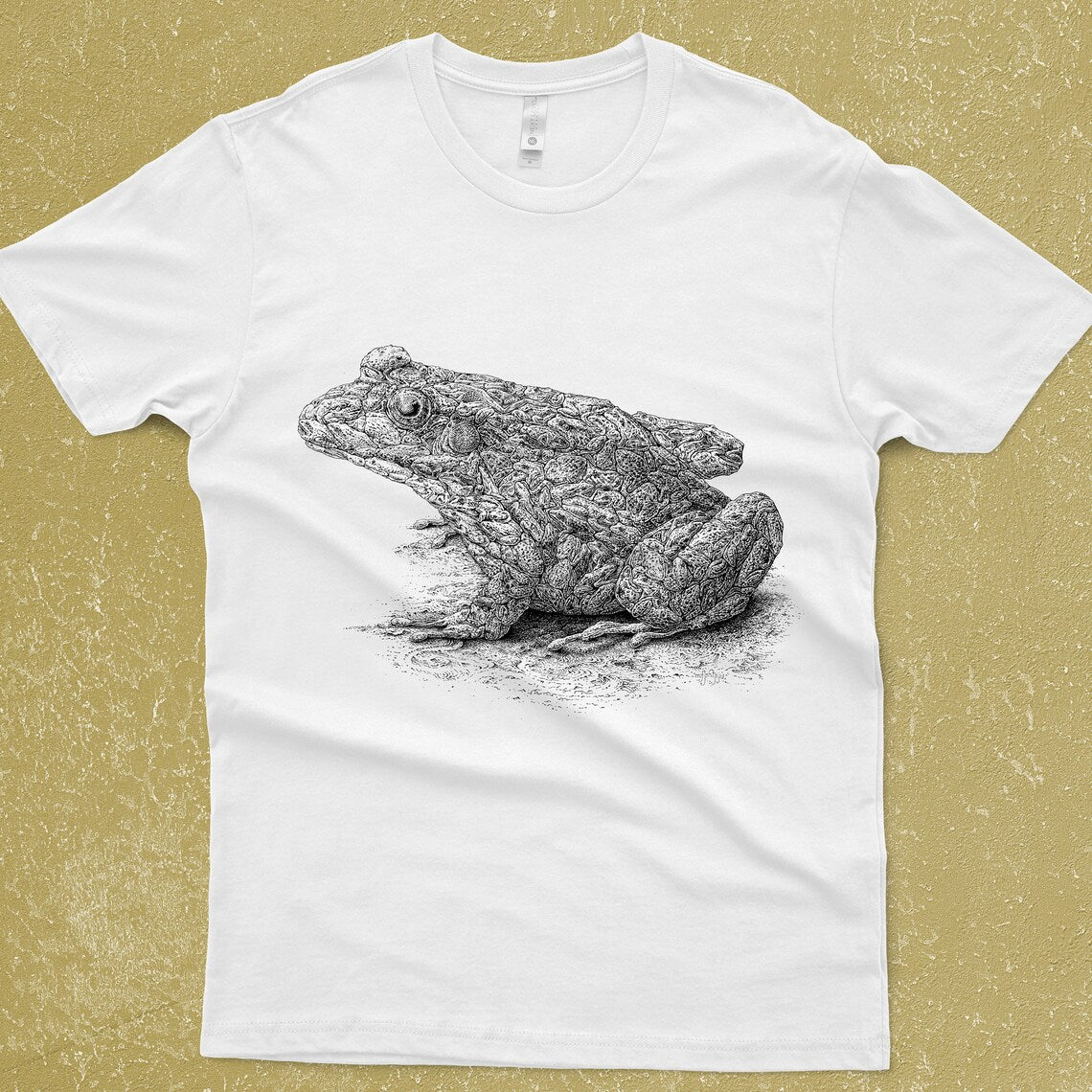 Frog Made of Frogs T-Shirt