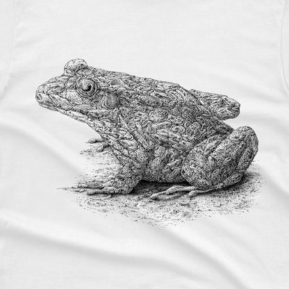 Frog Made of Frogs T-Shirt