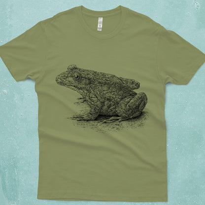 Frog Made of Frogs T-Shirt