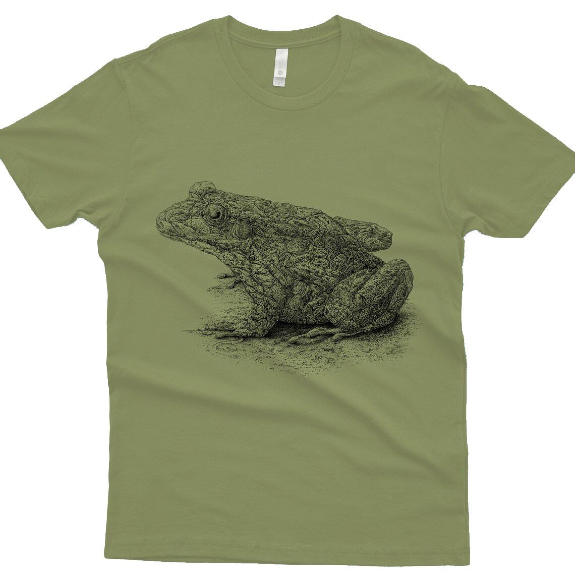 Frog Made of Frogs T-Shirt