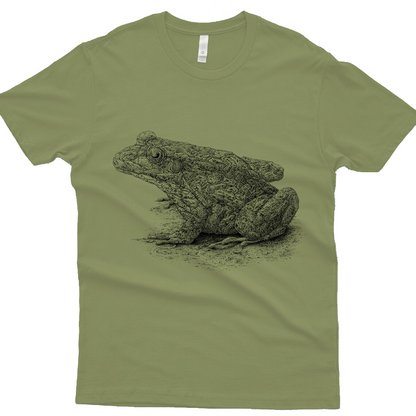 Frog Made of Frogs T-Shirt