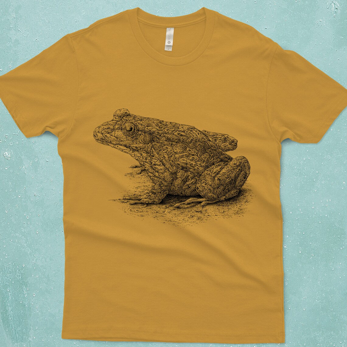 Frog Made of Frogs T-Shirt