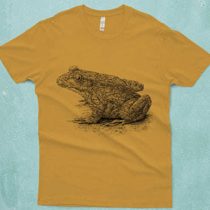 Frog Made of Frogs T-Shirt