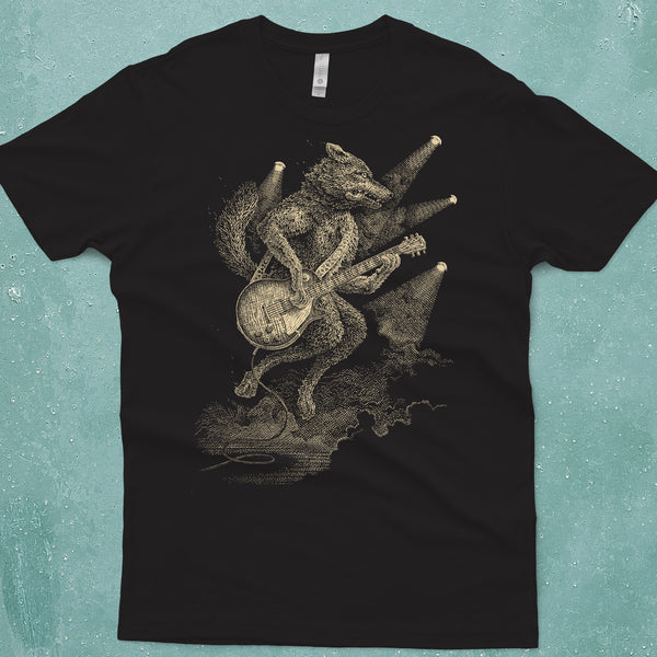 Rockin' Wolf T-Shirt