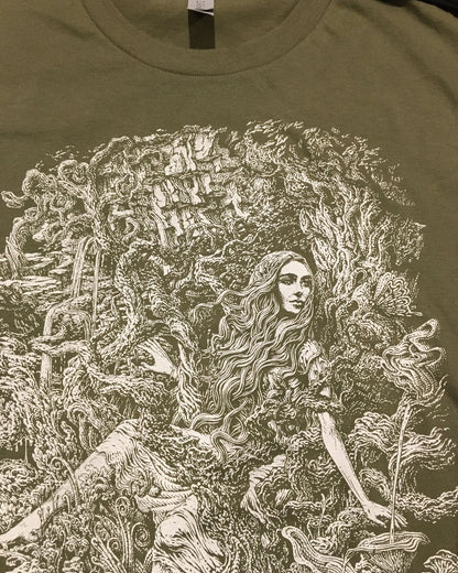 Mother Nature's Daughter T-shirt