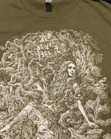 Mother Nature's Daughter T-shirt