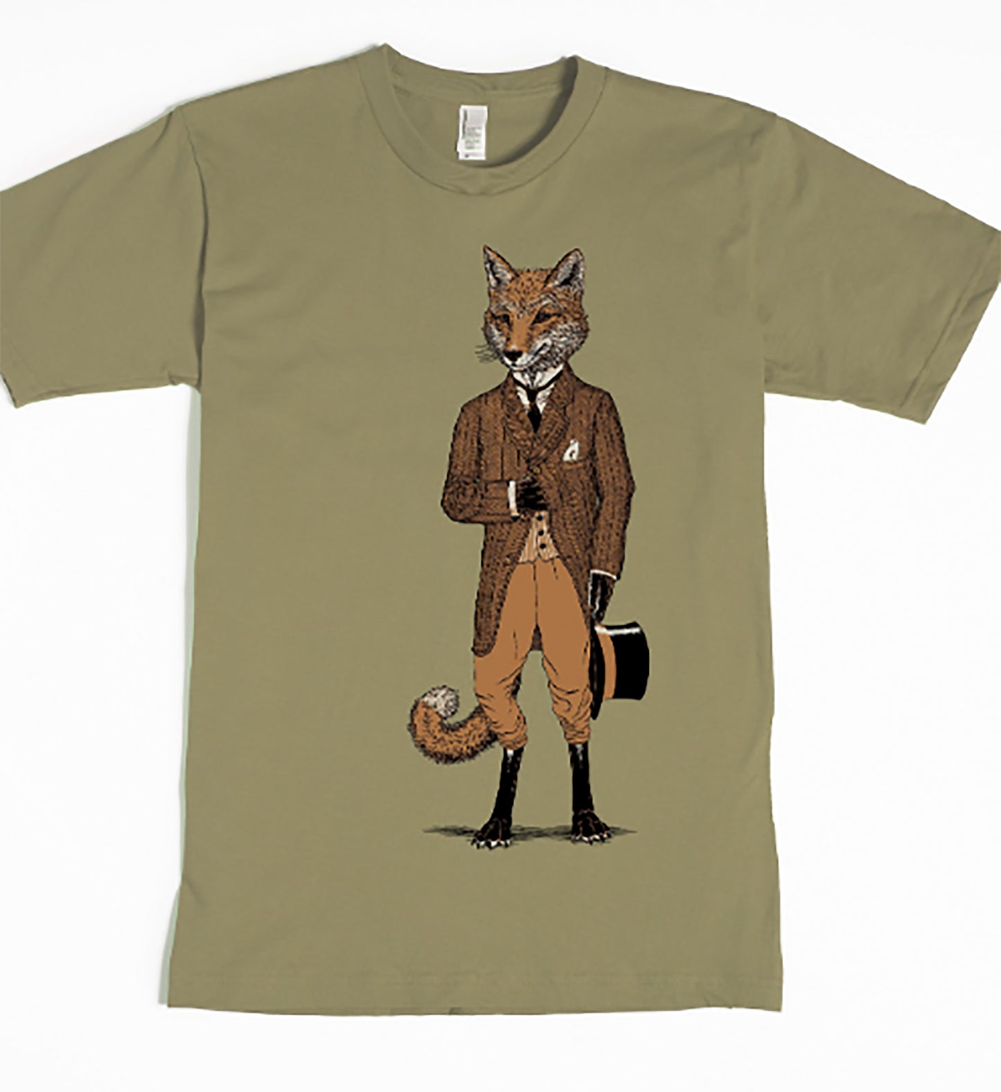 Dapper Fox Shirt