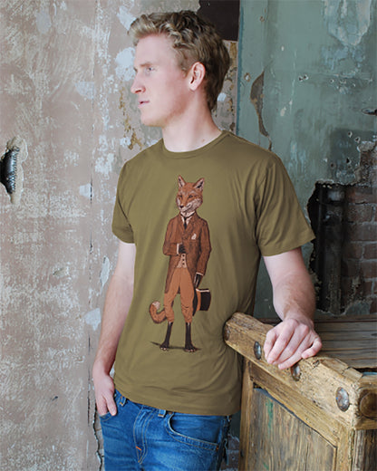 Dapper Fox Shirt