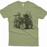 Octopus Drummer 